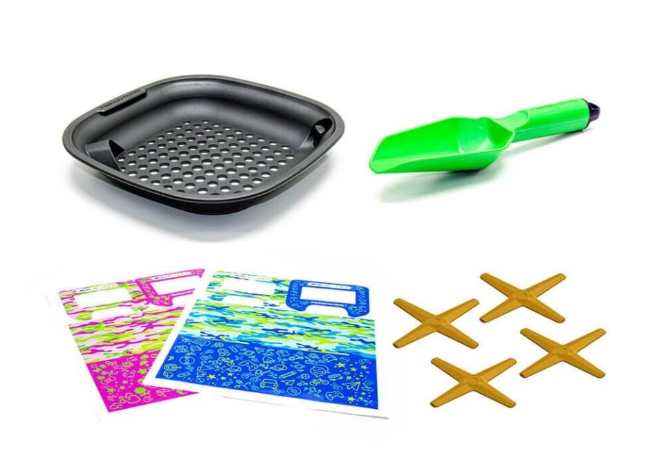 Mini Hoard Cool Kit Dedektör