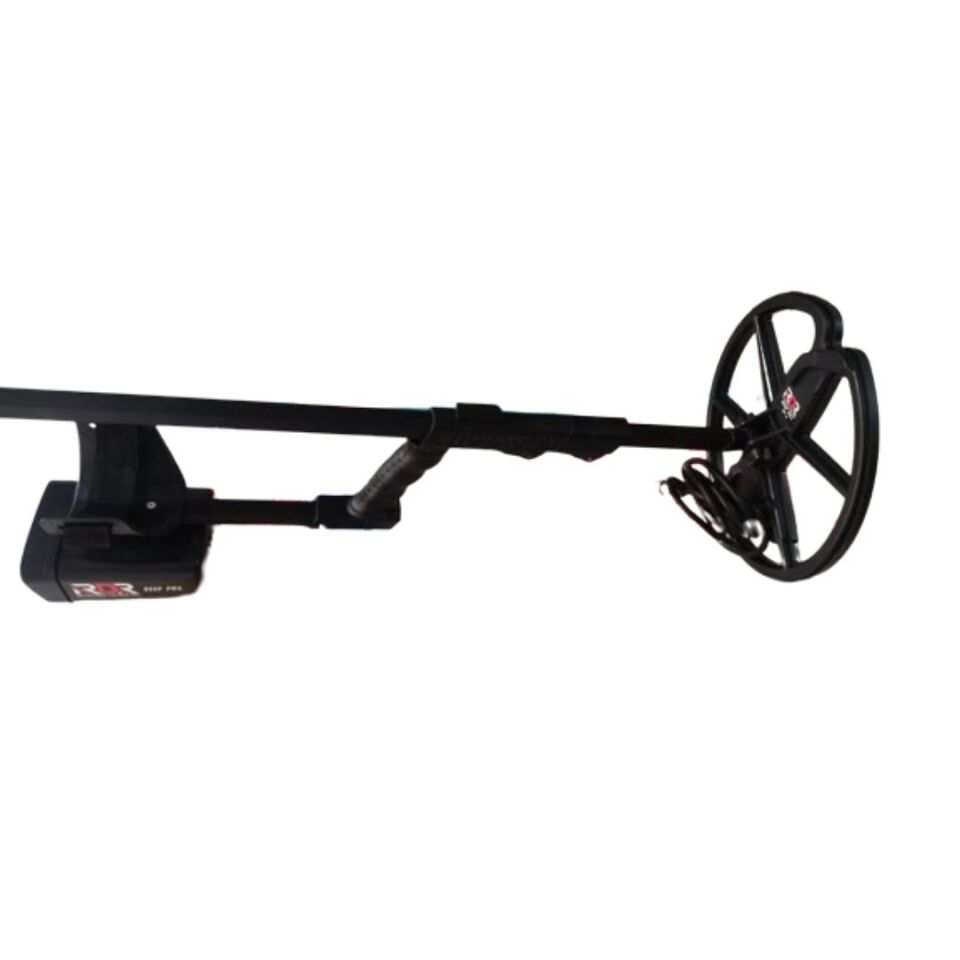 Rdr Deep Pro Dedektör 28cm Başlıklı Paket