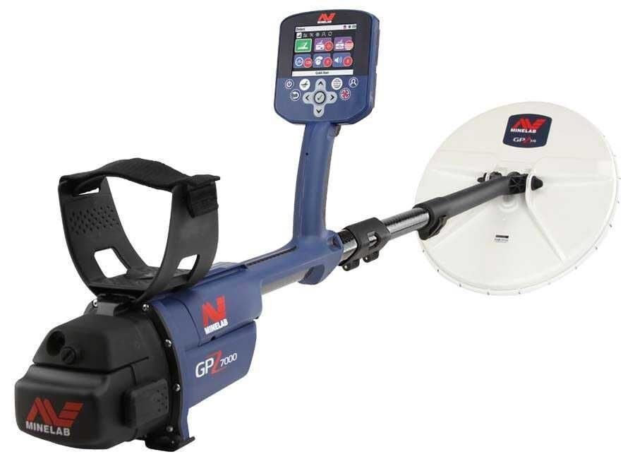 GPZ 7000 Altın Dedektörü