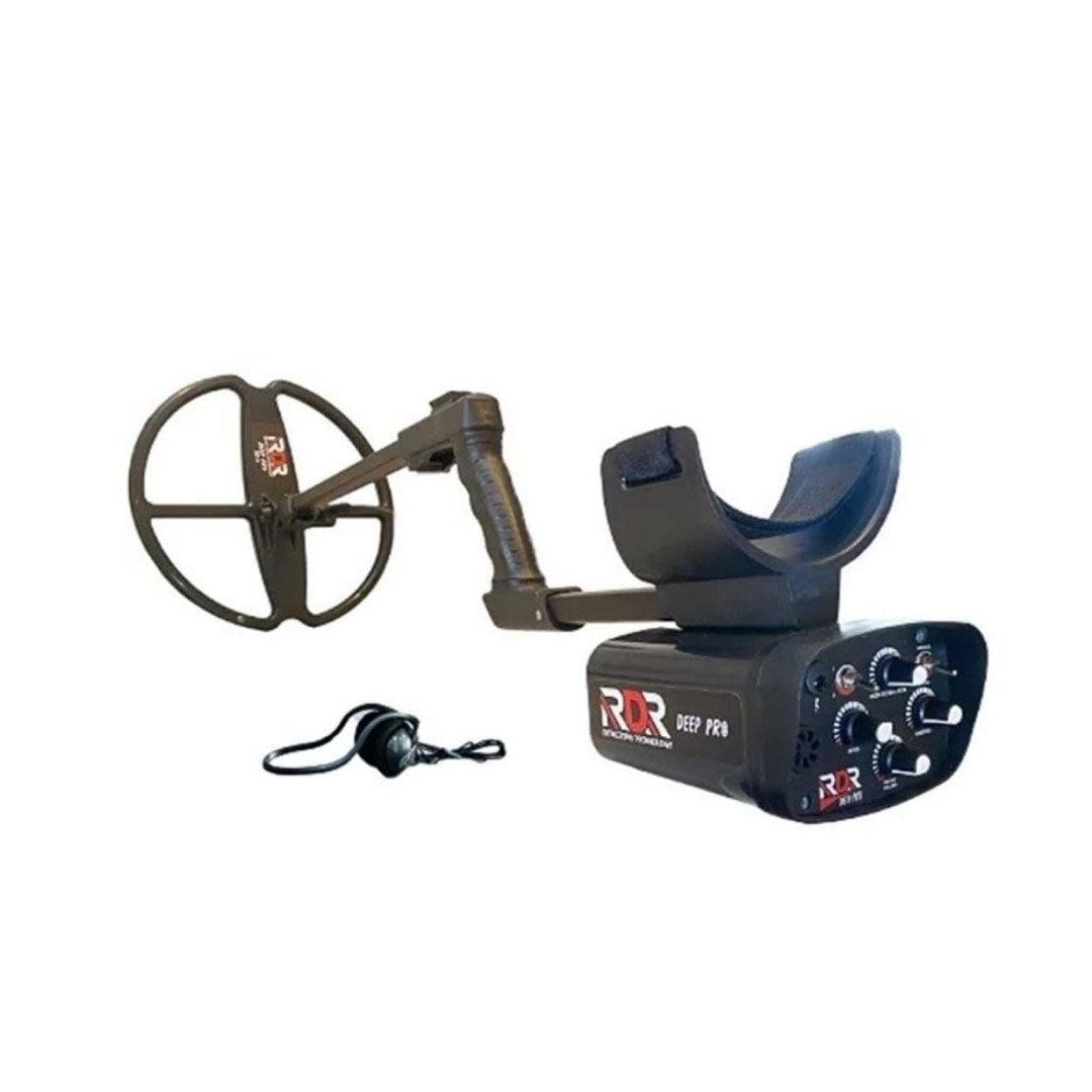 Rdr Deep Pro Dedektör 32cm Başlıklı Paket