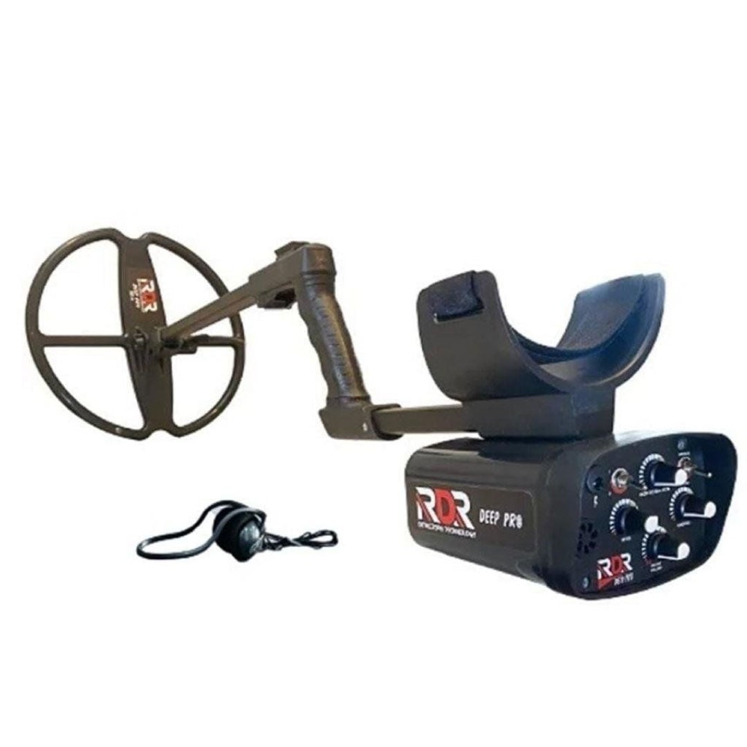 Rdr Deep Pro Dedektör 38Cm Başlıklı Paket