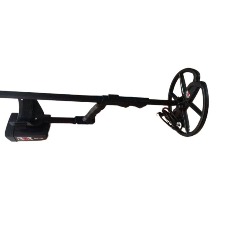 Rdr Deep Pro Dedektör 38Cm Başlıklı Paket
