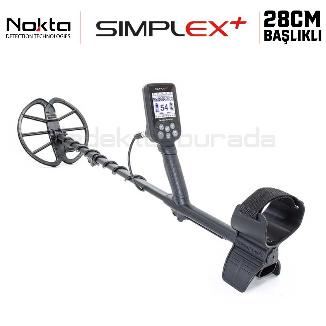 Simplex + Dedektör