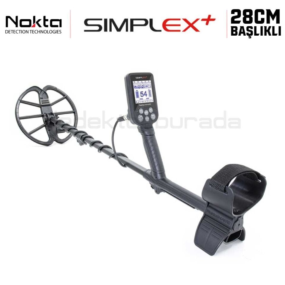 Simplex + Dedektör
