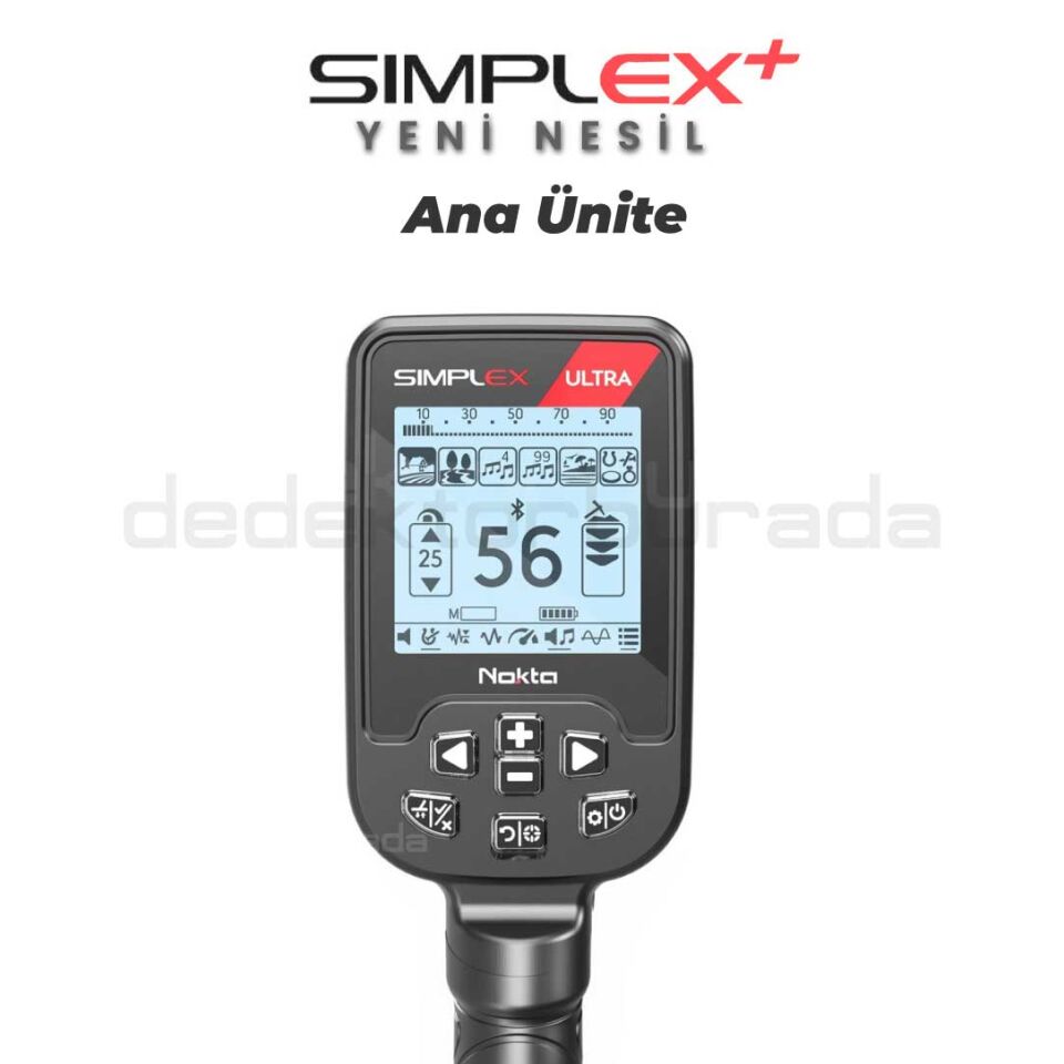 Simplex Dedektör Ultra