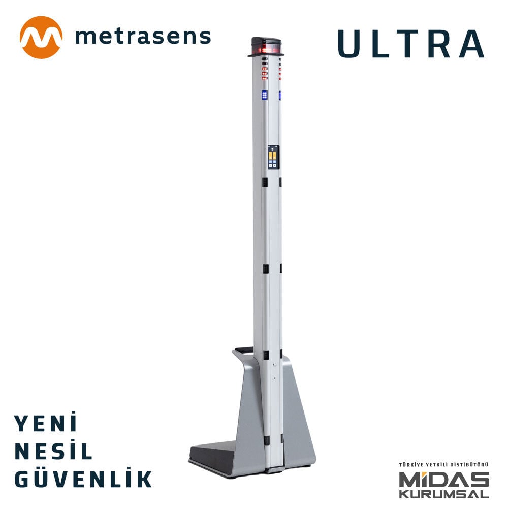 Metrasens Ultra FMD Dedektör