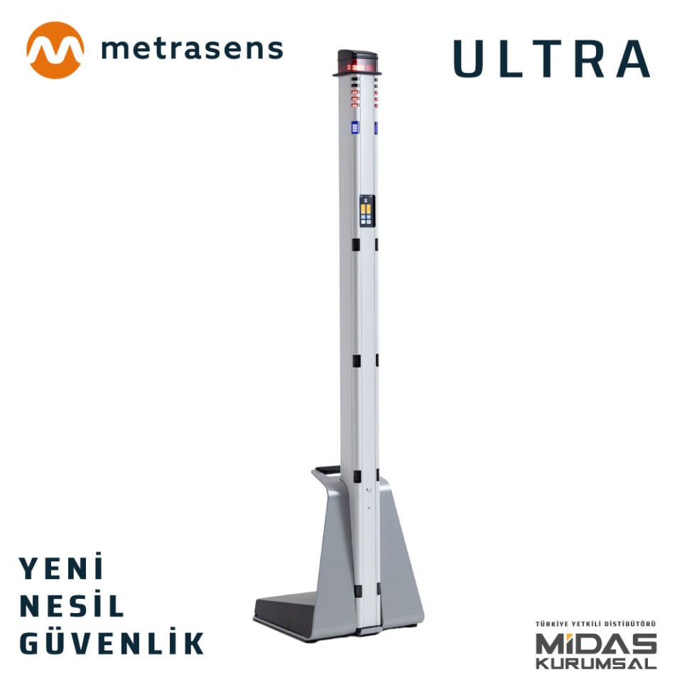 Metrasens Ultra FMD Dedektör