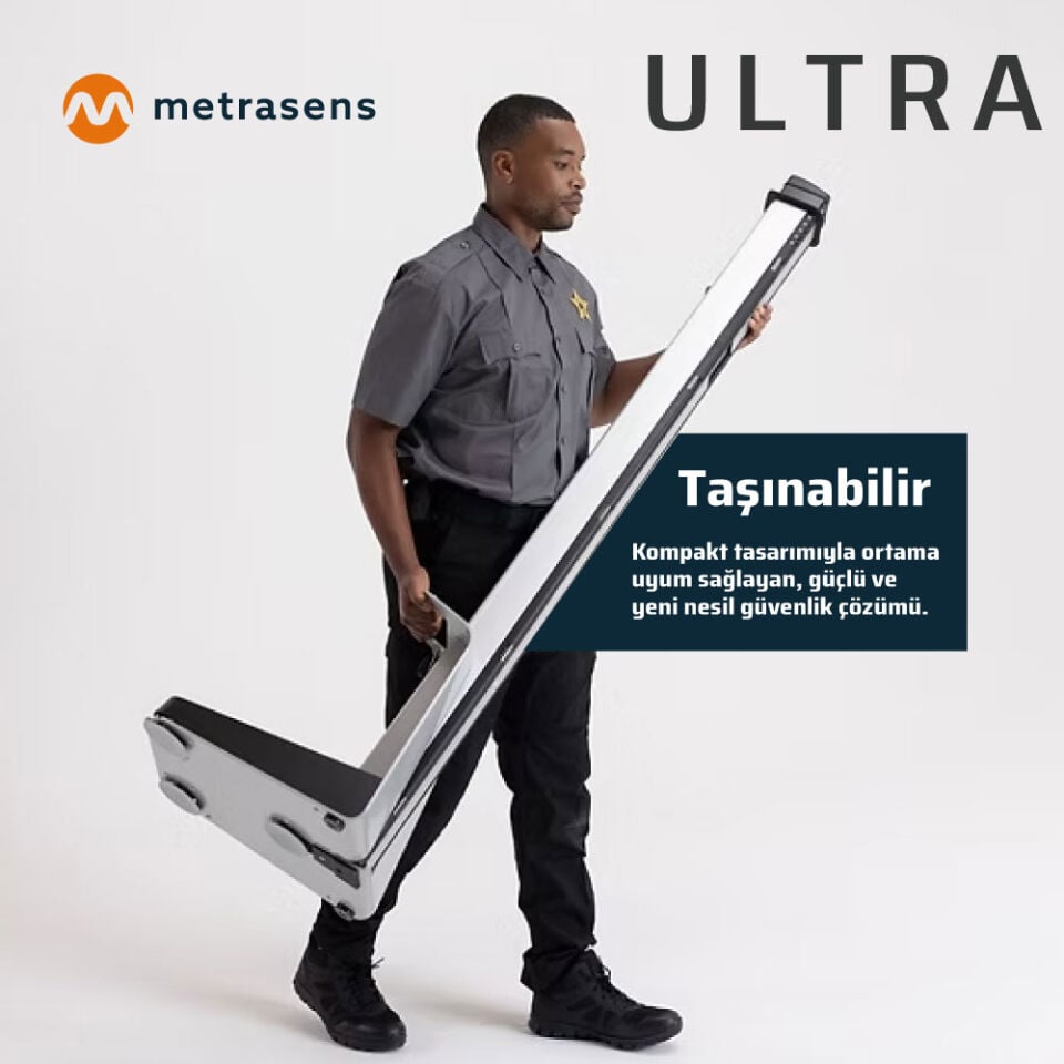 Metrasens Ultra FMD Dedektör