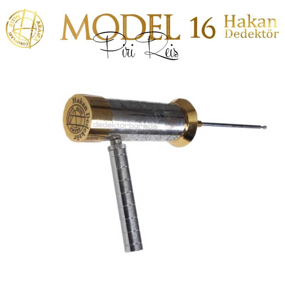 M16 - MODEL 16 Alan Tarama