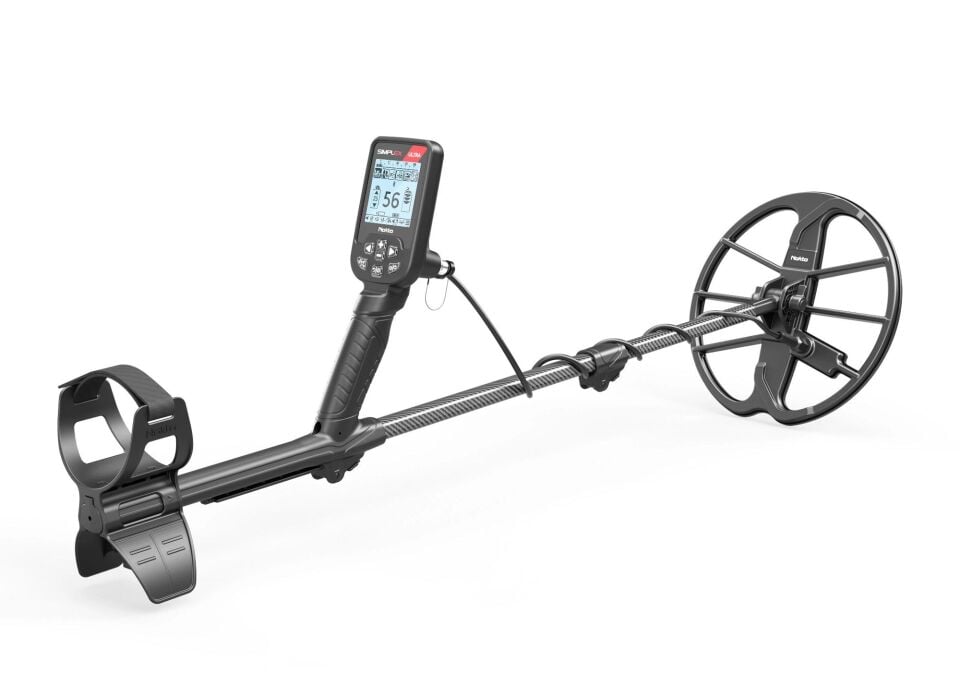 Nokta Dedektör Simplex Ultra WHP Dedektör