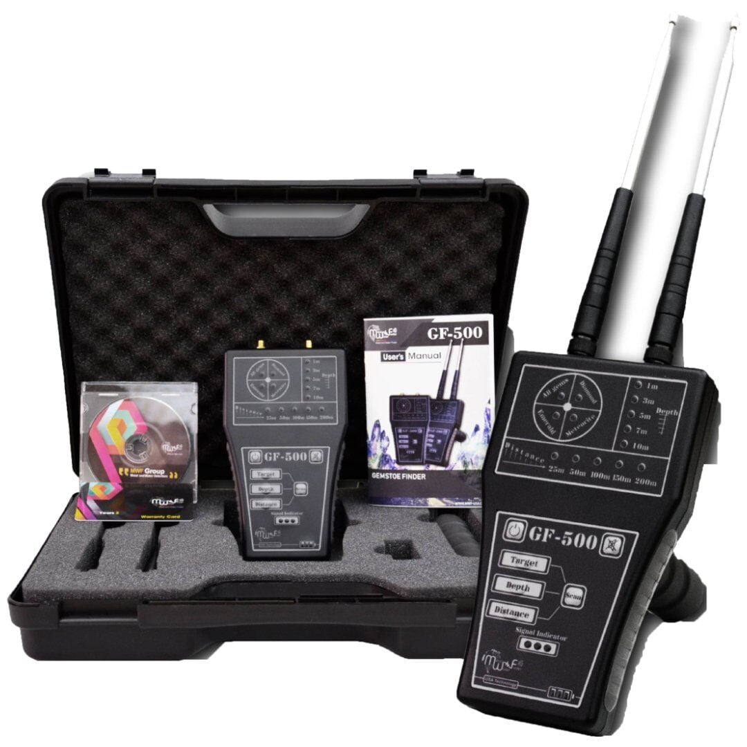 GF-500 Alan Tarama
