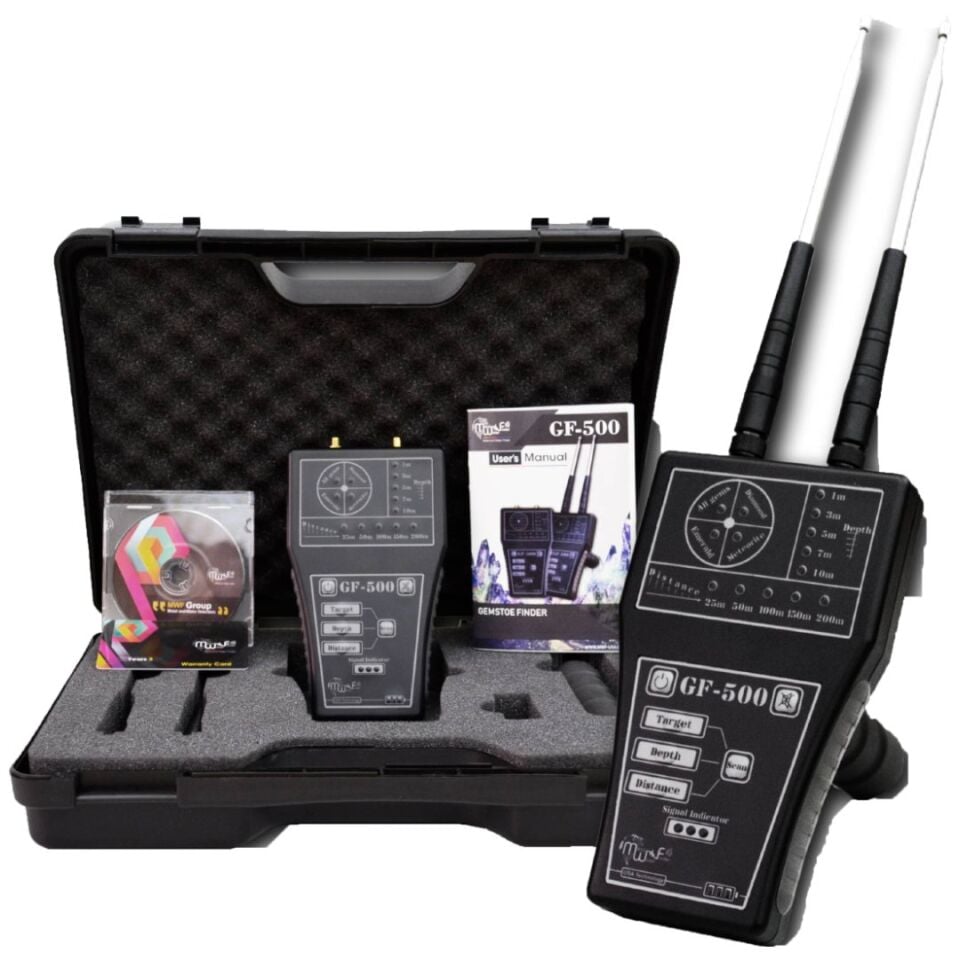 GF-500 Alan Tarama