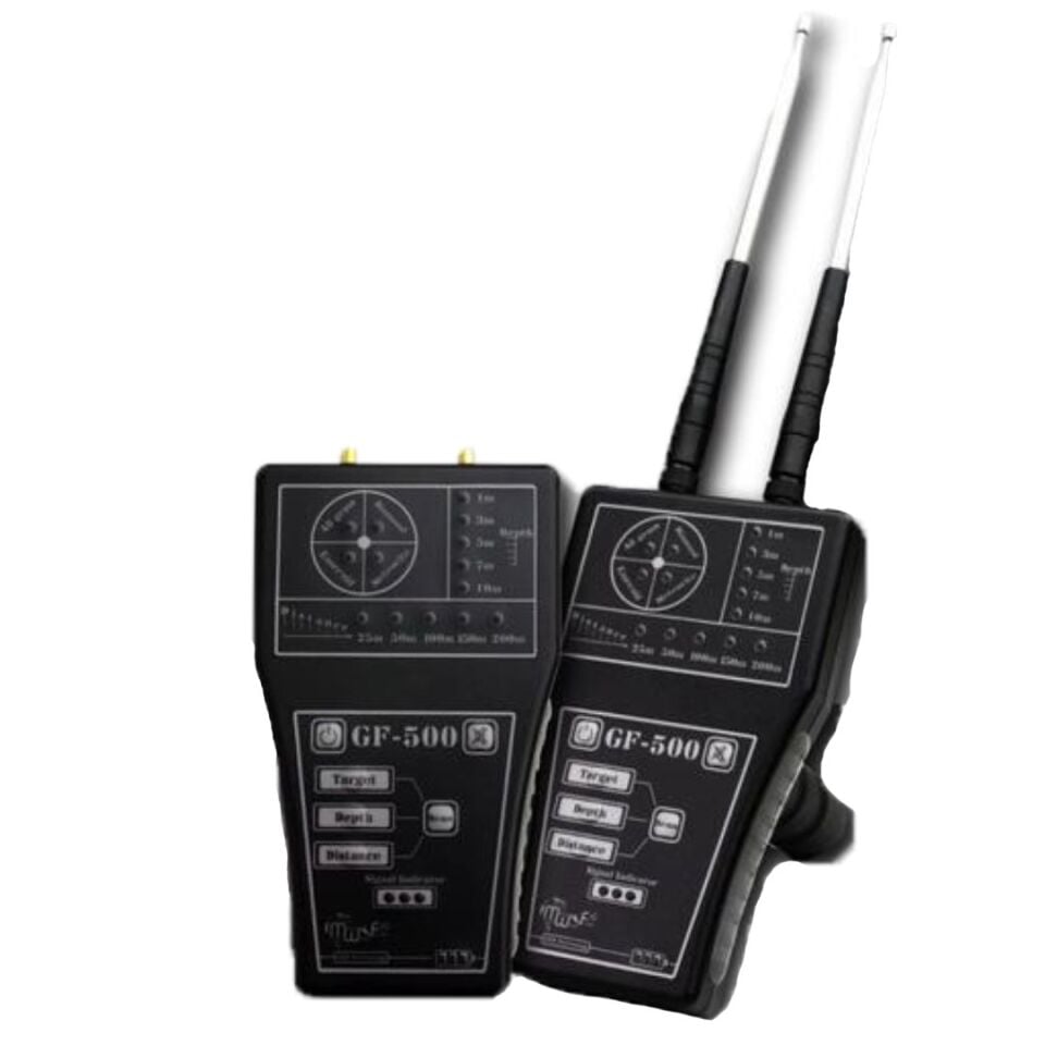 GF-500 Alan Tarama