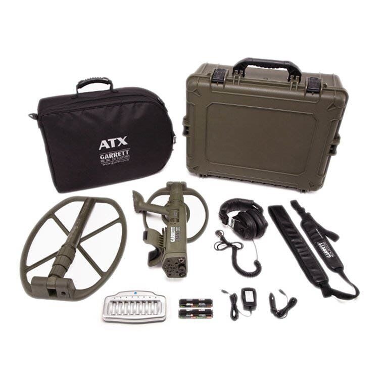 ATX Altın Dedektörü Deepseeker Paket