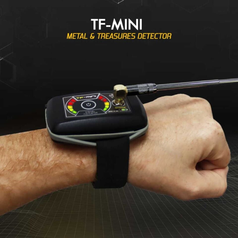 MWF TF-MINI Alan Tararama Cihazı