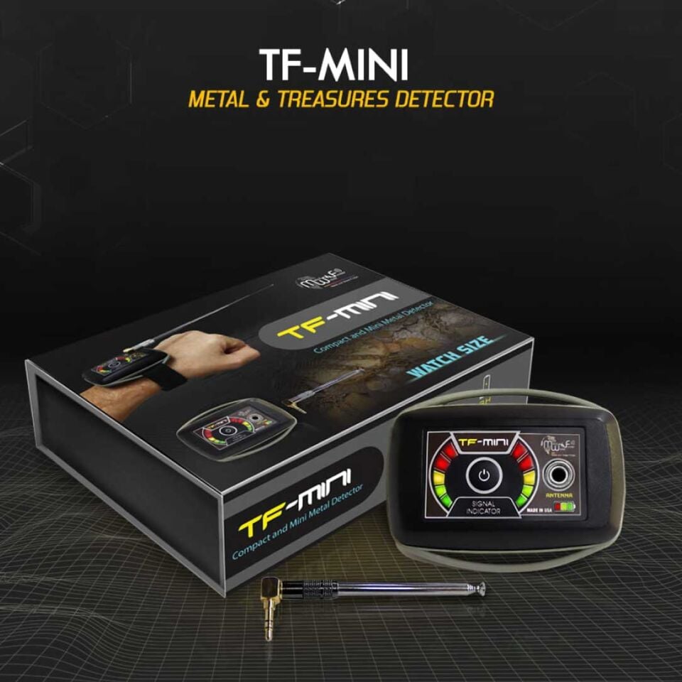 MWF TF-MINI Alan Tararama Cihazı