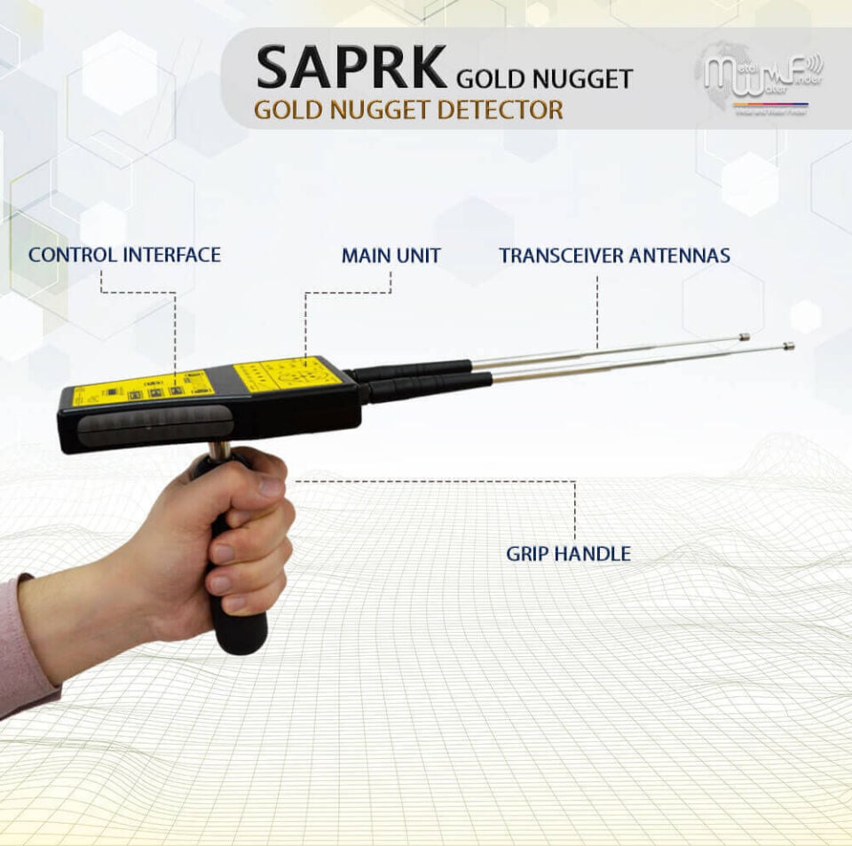 Spark (Gold Nugget ) Alan Tarama