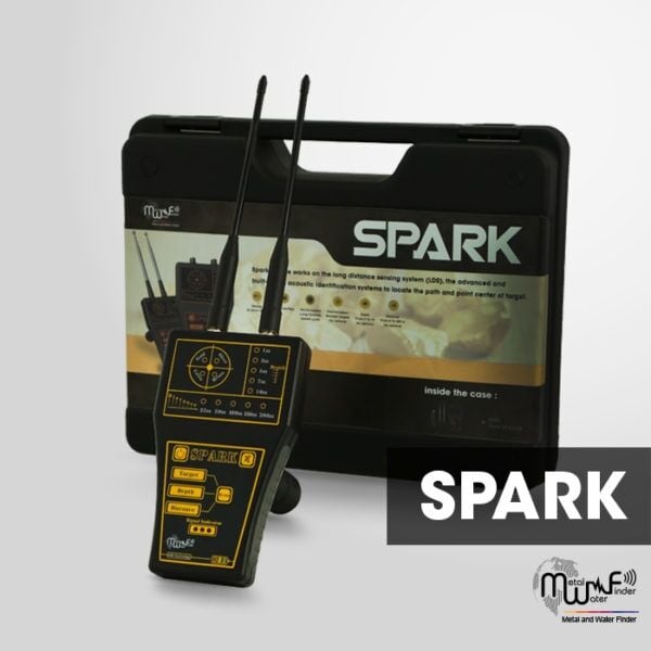 Spark Alan Tarama