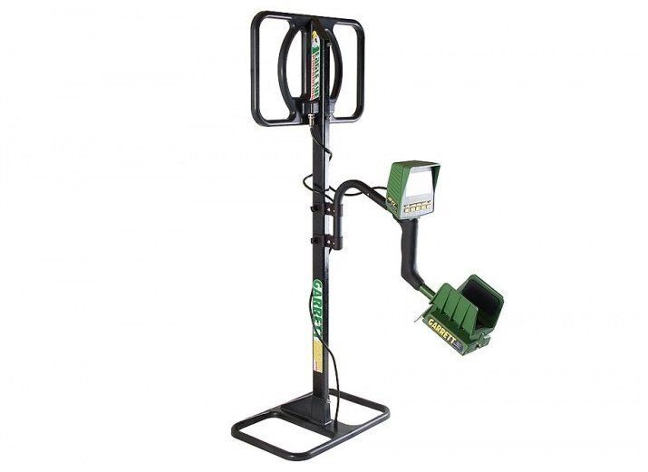 GTI 2500 Define Dedektörü Treasure Hound Eagle Eye Depth Multiplier Paket (9,5 inch ve EagleEye Başlık)