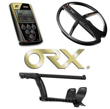 ORX Dedektör 34x28cm X35 başlık ve Ana Kontrol Ünitesi