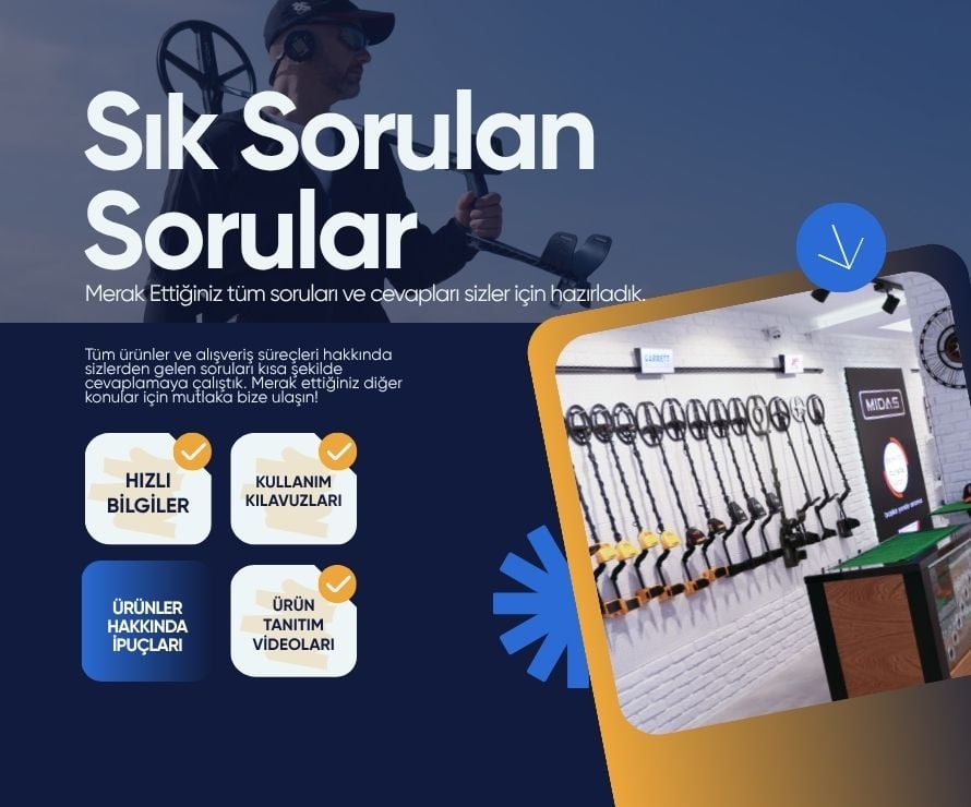 Sıkça <br>Sorulan Sorular