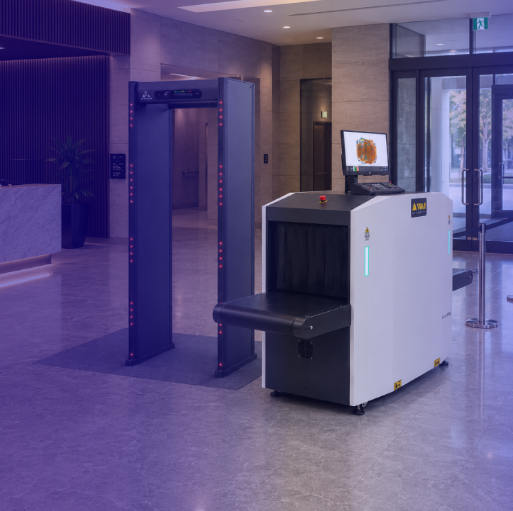 Kapı Dedektörleri <br> X Ray Cihazları