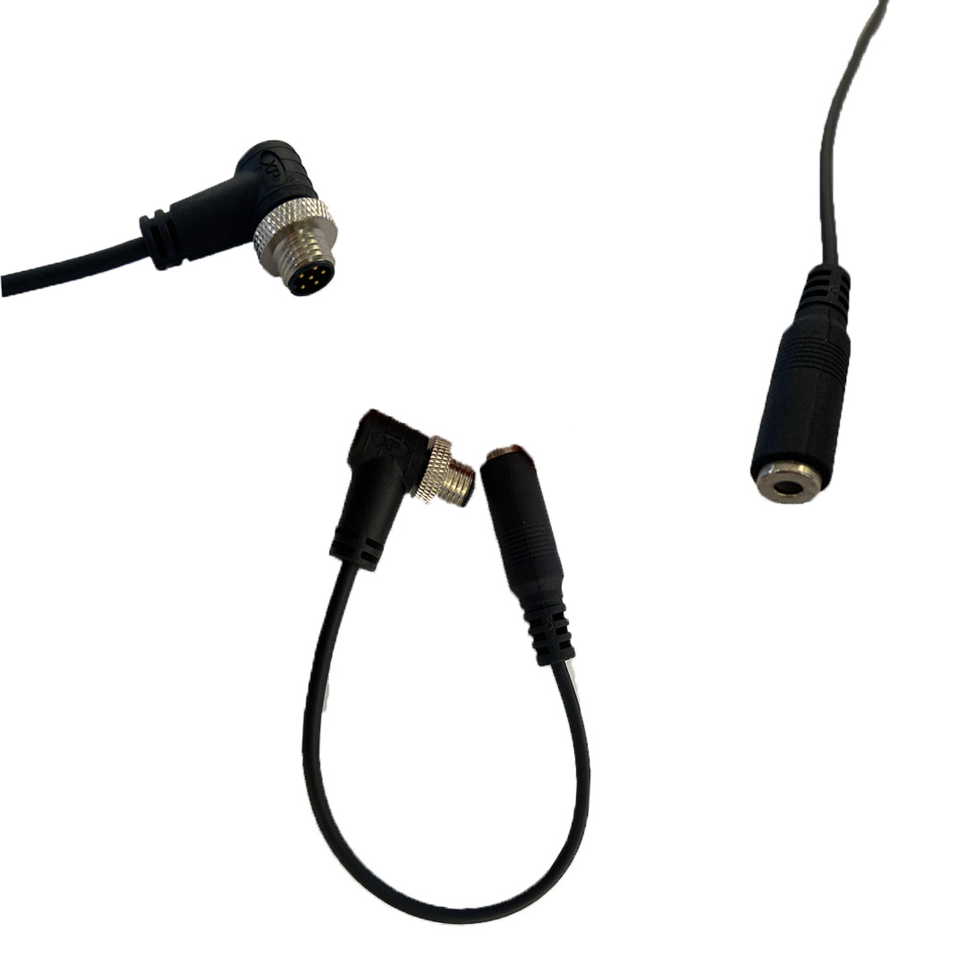 Deus 2 Dedektör Kablolu Kulaklıkla Kullanım için Jak