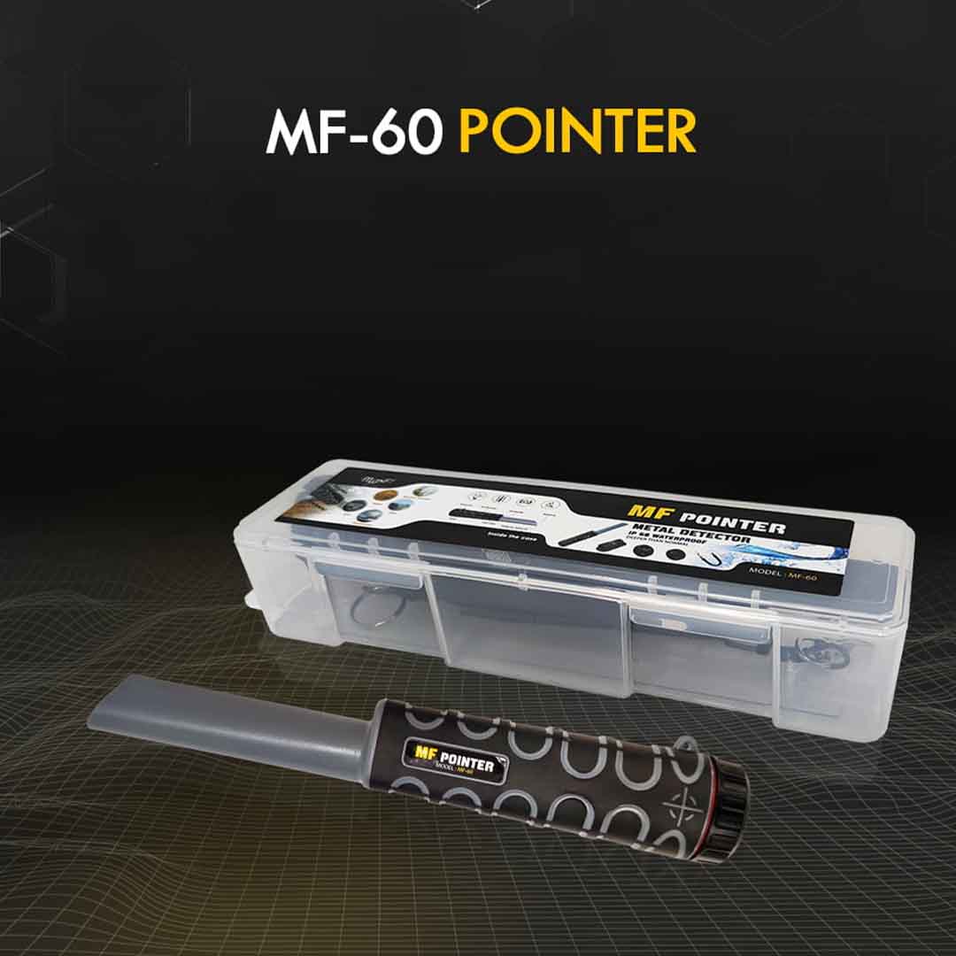 MF-60 Pin Pointer El Dedektörü