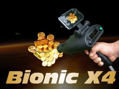 Bionic X4 Alan Tarama