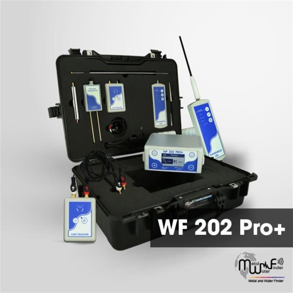 WF 202 Pro Su Tespit Cihazı