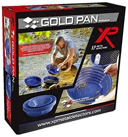 XP Altın Eleme Pro Set | Gold Pans (4'lü)