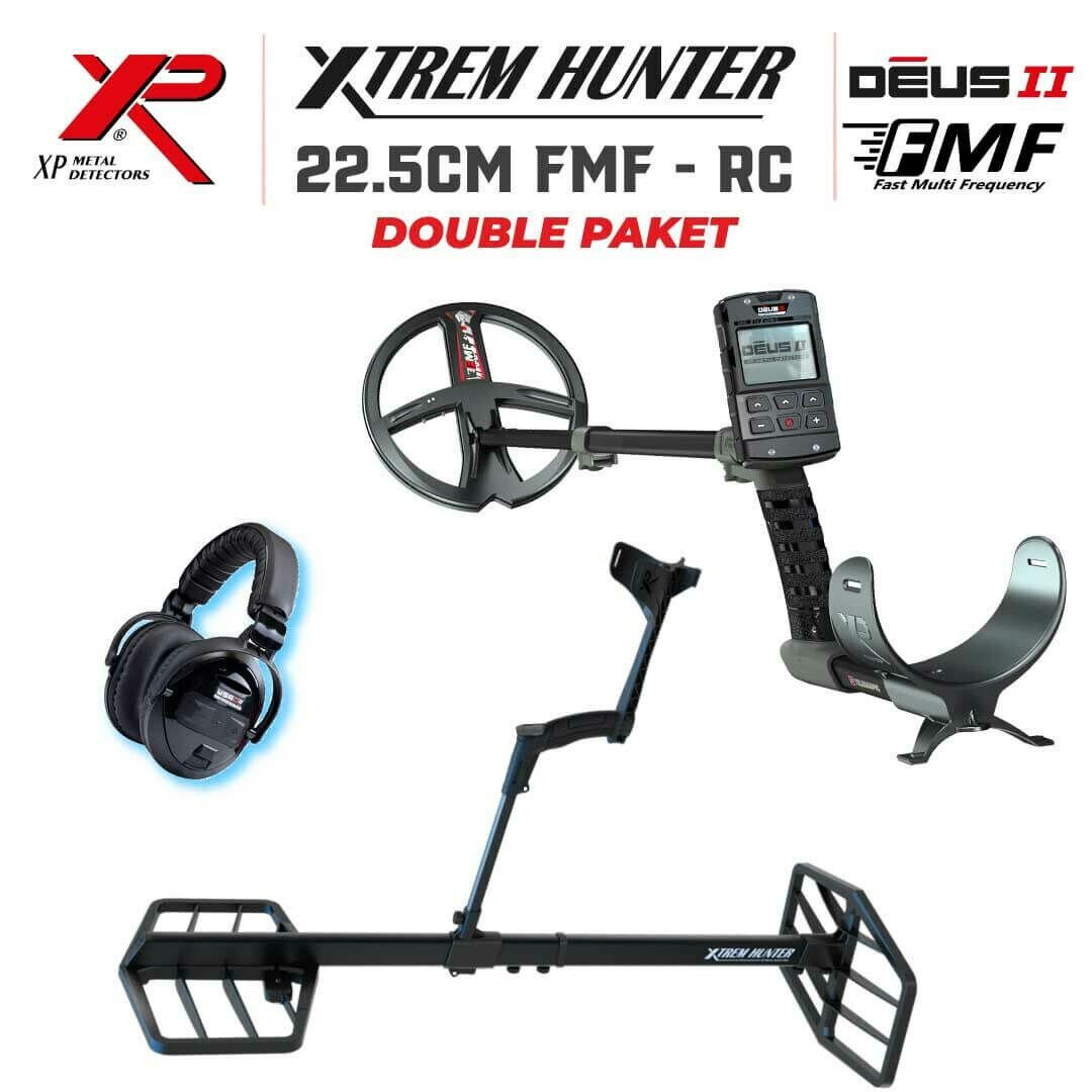 Xtrem Hunter Double Paket